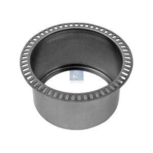 DT Spare Parts 4.65153 ABS ring, d: 101 mm, D1: 117 mm, D2: 142 mm, S: 1.5 mm, H: 75 mm