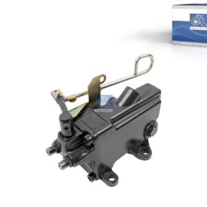 DT Spare Parts 4.65193 Cabin tilt pump, M18 x 1,5, L: 144 mm, W: 80 mm, H: 95 mm, 400 bar
