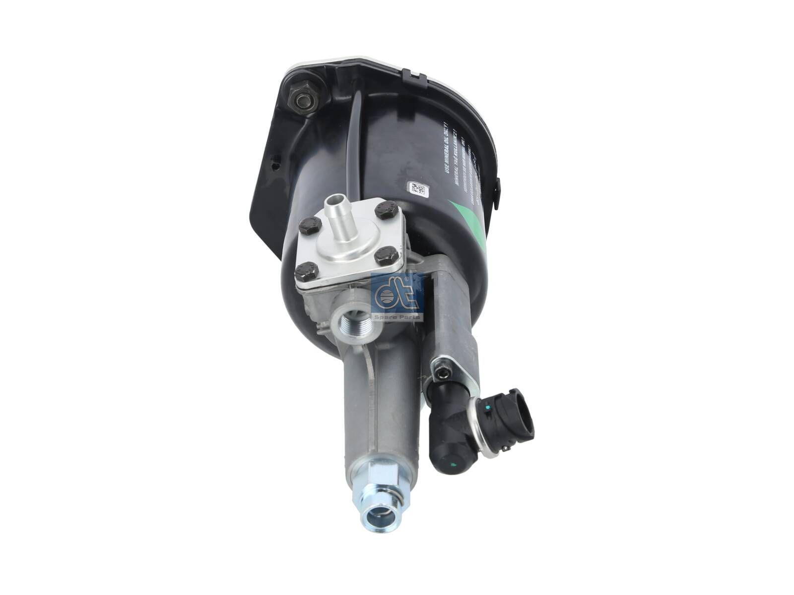 DT Spare Parts 4.65195 Clutch servo
