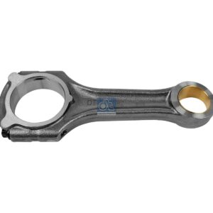 DT Spare Parts 4.65196 Connecting rod, conical head, d1: 30 mm, d2: 51.6 mm, L: 149 mm