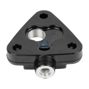 DT Spare Parts 4.65204 Cover, differential lock