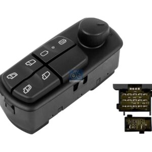 DT Spare Parts 4.65227 Control panel, door