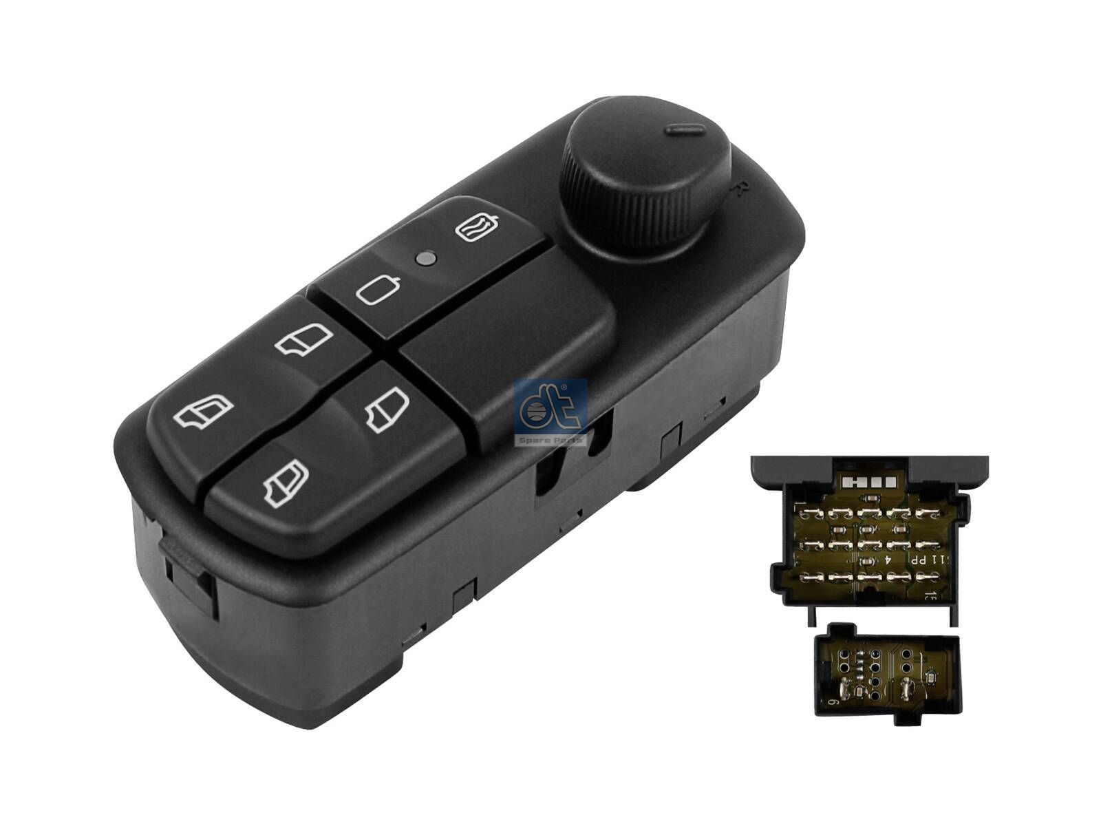 DT Spare Parts 4.65227 Control panel, door