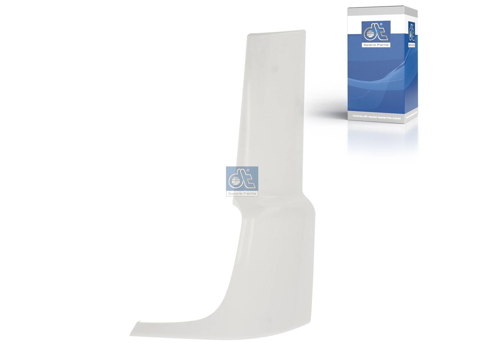 DT Spare Parts 4.65236 Cover, left