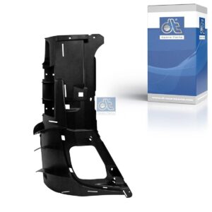 DT Spare Parts 4.65237 Cover, right