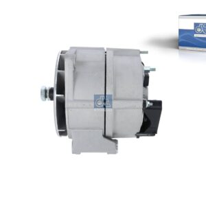 DT Spare Parts 4.65261 Alternator, without pulley, 24 V, I: 100 A