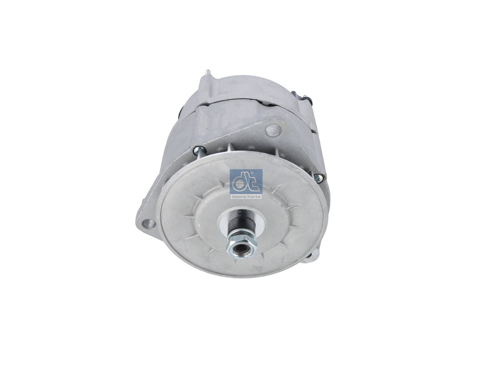 DT Spare Parts 4.65261 Alternator, without pulley, 24 V, I: 100 A