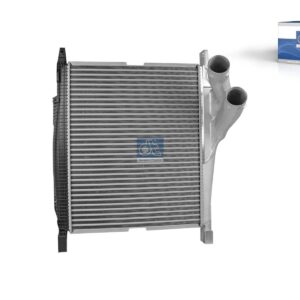 DT Spare Parts 4.65301 Intercooler, L: 735 mm, W: 596 mm, T: 80 mm