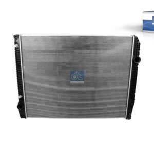 DT Spare Parts 4.65308 Radiator, without frame, L: 1015 mm, W: 808 mm, T: 42 mm