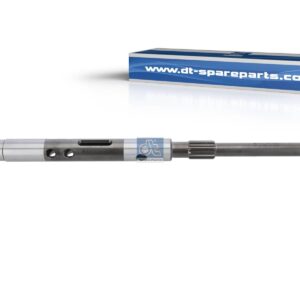 DT Spare Parts 4.65314 Shifting shaft
