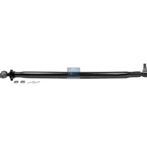 DT Spare Parts 4.65349 Drag link, D: 60 mm, C: 30 mm, M30 x 1,5 RHT, L: 1271 mm