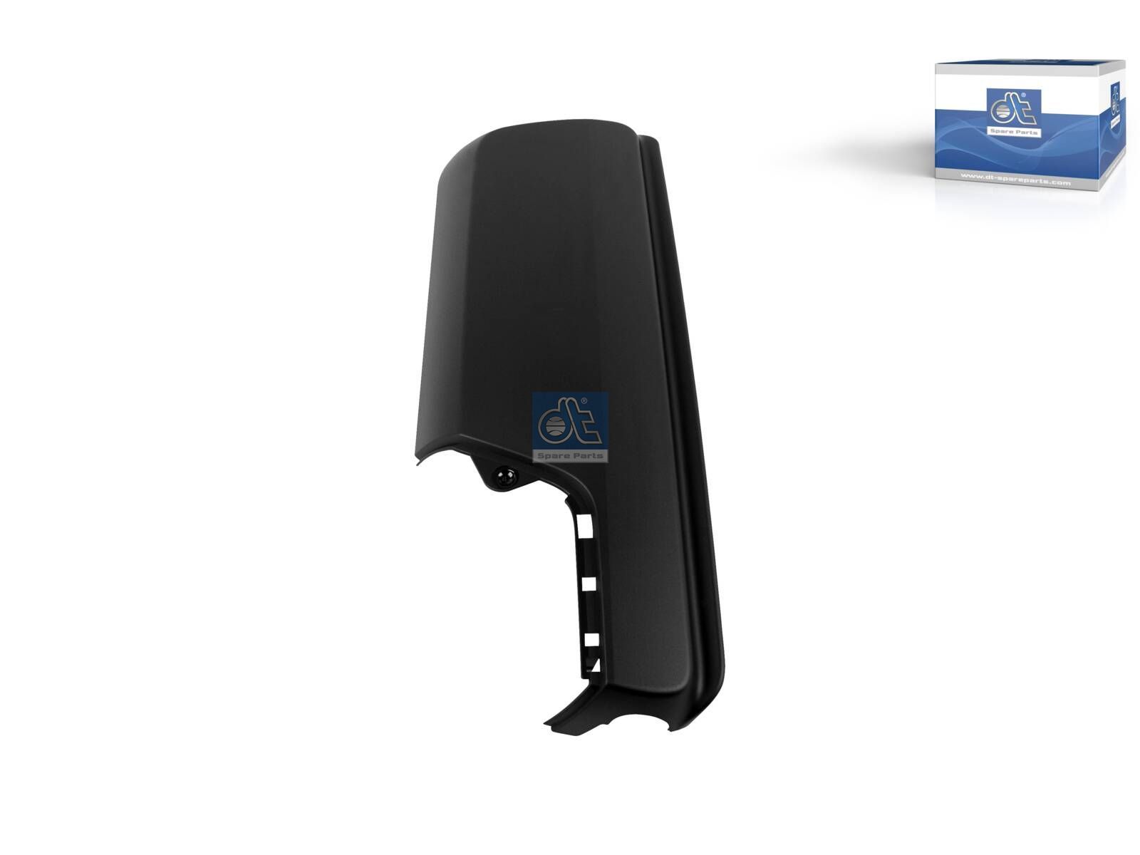 DT Spare Parts 4.65372 Mirror cover, main mirror, right