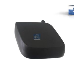 DT Spare Parts 4.65377 Cover, wide view mirror, left