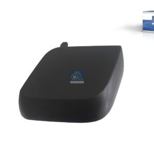 DT Spare Parts 4.65378 Cover, wide view mirror, right
