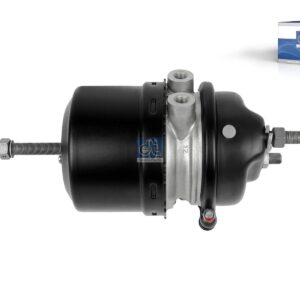DT Spare Parts 4.65404 Spring brake cylinder, right, M16 x 1,5, Ls: 57 mm, Lp: 15 mm