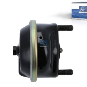 DT Spare Parts 4.65407 Brake cylinder, M16 x 1,5, Ls: 57 mm, Lp: 15 mm