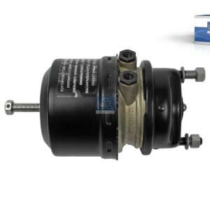 DT Spare Parts 4.65408 Spring brake cylinder, left, M16 x 1,5, Ls: 57 mm, Lp: 15 mm