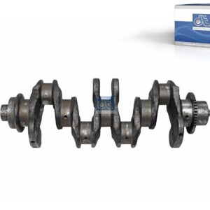 DT Spare Parts 4.65421 Crankshaft