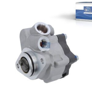DT Spare Parts 4.65442 Servo pump, left turn, P: 104 mm, M26 x 1,5, M18 x 1,5, 185 bar
