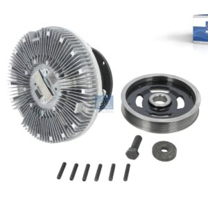 DT Spare Parts 4.65470 Fan clutch