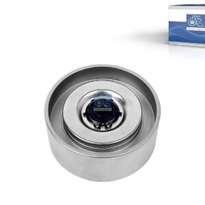 DT Spare Parts 4.65480 Tension roller, D: 95 mm, W: 40 mm