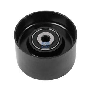 DT Spare Parts 4.65482 Tension roller, D: 80 mm, W: 47 mm