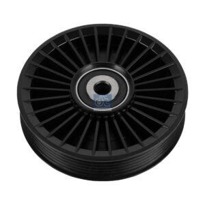 DT Spare Parts 4.65483 Tension roller, DP: 109 mm, W: 23 mm, 6 grooves