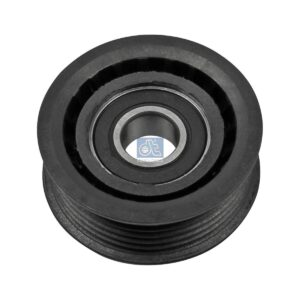 DT Spare Parts 4.65484 Tension roller, DP: 65 mm, W: 26 mm, 6 grooves