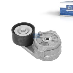 DT Spare Parts 4.65491 Belt tensioner, D: 75 mm, W: 40 mm