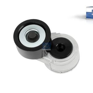 DT Spare Parts 4.65497 Belt tensioner, D: 75 mm, W: 38 mm