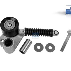 DT Spare Parts 4.65499 Belt tensioner, D: 80 mm, W: 48 mm