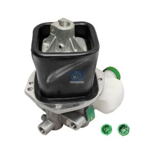 DT Spare Parts 4.65503 Switching device, gear shift lever