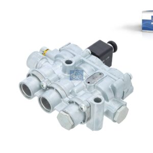DT Spare Parts 4.65545 Solenoid valve, M22 x 1,5, max. 20 bar