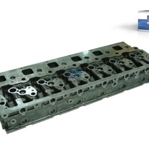 DT Spare Parts 4.65550SP Cylinder head, without valves
