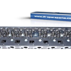 DT Spare Parts 4.65551 Cylinder head, with valves