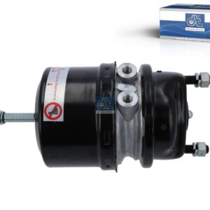 DT Spare Parts 4.65562 Spring brake cylinder, left, M16 x 1,5, Ls: 64 mm, Lp: 15 mm