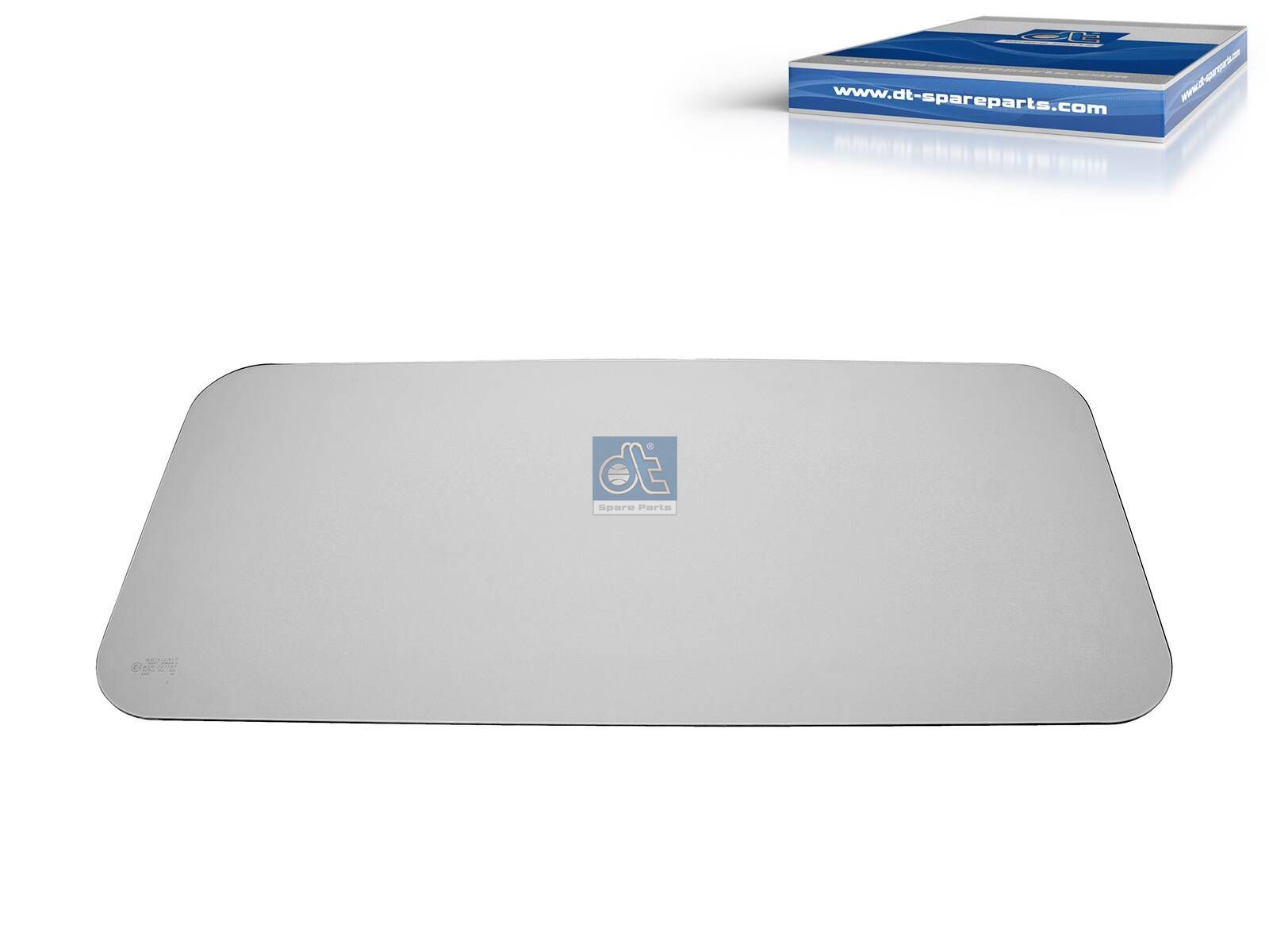 DT Spare Parts 4.65570SP Rear window, wooden box