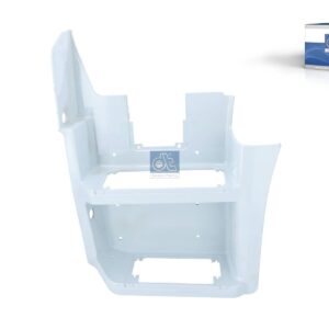 DT Spare Parts 4.65592SP Step well case, left
