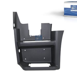 DT Spare Parts 4.65592 Step well case, left