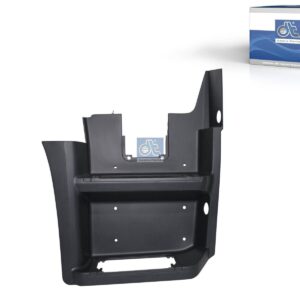 DT Spare Parts 4.65593 Step well case, right
