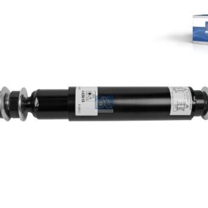 DT Spare Parts 4.65618 Shock absorber, M14 x 1,5, M14 x 1,5, Lmin: 304 mm, Lmax: 500 mm