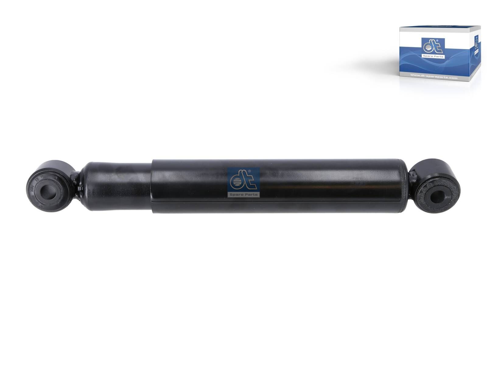 DT Spare Parts 4.65619 Shock absorber, b1: 16 mm, b2: 16 mm