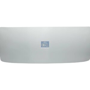DT Spare Parts 4.65620 Windshield, tinted green, single package, L: 1992 mm, W: 802 mm