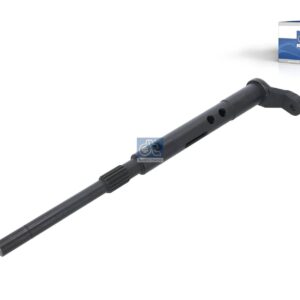 DT Spare Parts 4.65637 Shifting shaft