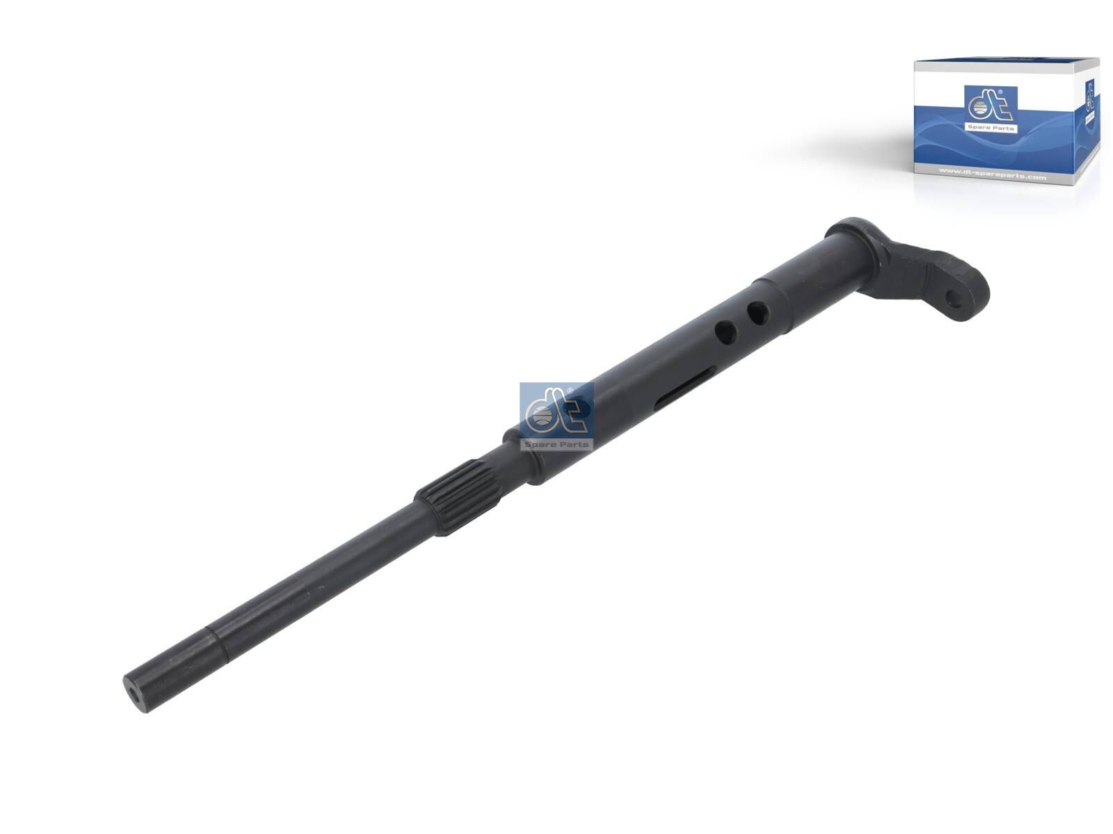 DT Spare Parts 4.65637 Shifting shaft