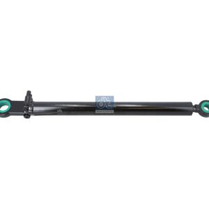 DT Spare Parts 4.65652 Cabin tilt cylinder, D: 50 mm, b: 35 mm, M12 x 1,5, L: 714 mm, 250 bar, Ls: 484 mm