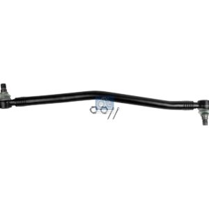 DT Spare Parts 4.65663 Drag link, D: 42 mm, C: 30 mm, M24 x 1,5, L: 928 mm