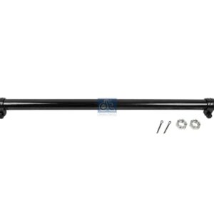 DT Spare Parts 4.65664 Track rod, D: 38 mm, C: 30 mm, M24 x 1,5, L: 880 mm