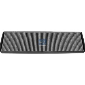 DT Spare Parts 4.65681 Cabin air filter, activated carbon, L: 580 mm, W: 161 mm, H: 40 mm