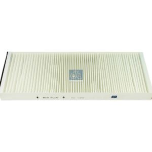 DT Spare Parts 4.65686 Cabin air filter, L: 393 mm, W: 145 mm, H: 32 mm